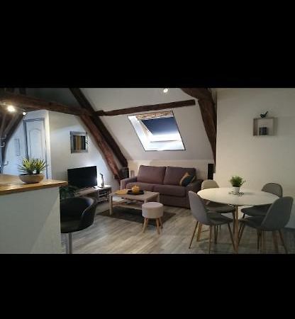 La Parenthese Apartment Chablis Luaran gambar