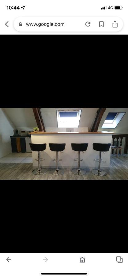 La Parenthese Apartment Chablis Luaran gambar
