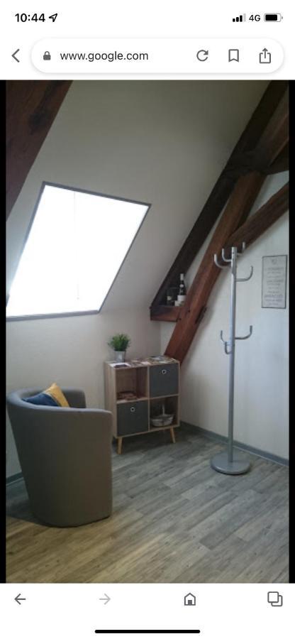 La Parenthese Apartment Chablis Luaran gambar