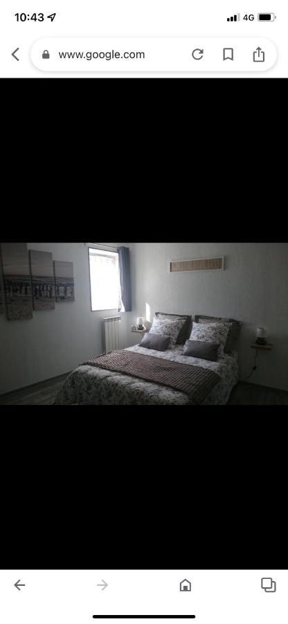 La Parenthese Apartment Chablis Luaran gambar