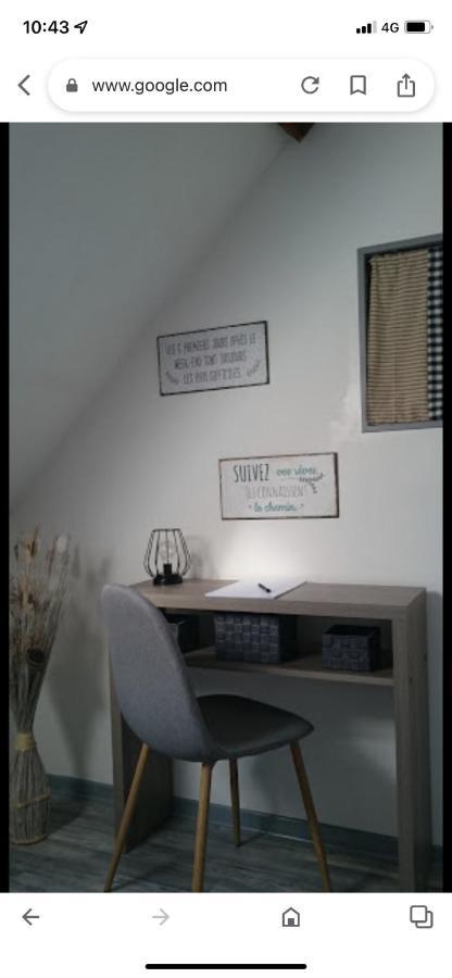 La Parenthese Apartment Chablis Luaran gambar