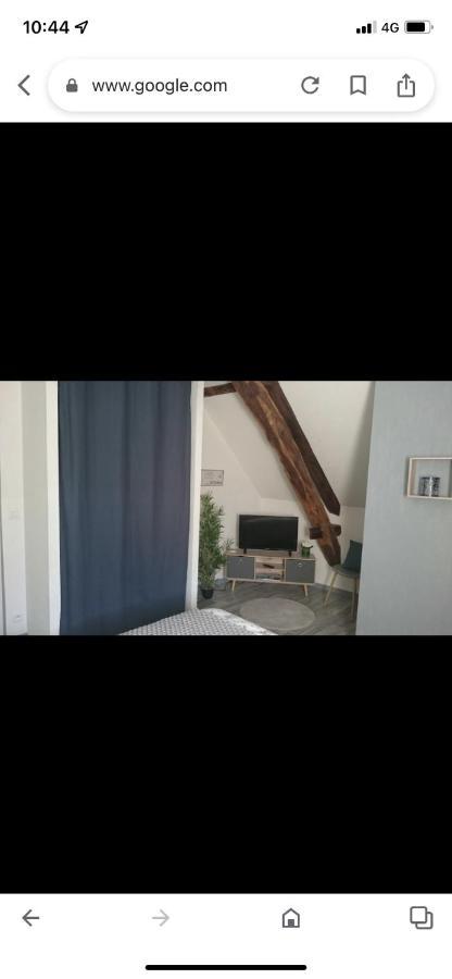 La Parenthese Apartment Chablis Luaran gambar